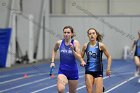 Track & Field  Women’s Track & Field open up the 2023 indoor season with a home meet against Colby College. They also competed against visiting Wentworth Institute of Technology, Worcester State University, Gordon College and Connecticut College. - Photo by Keith Nordstrom